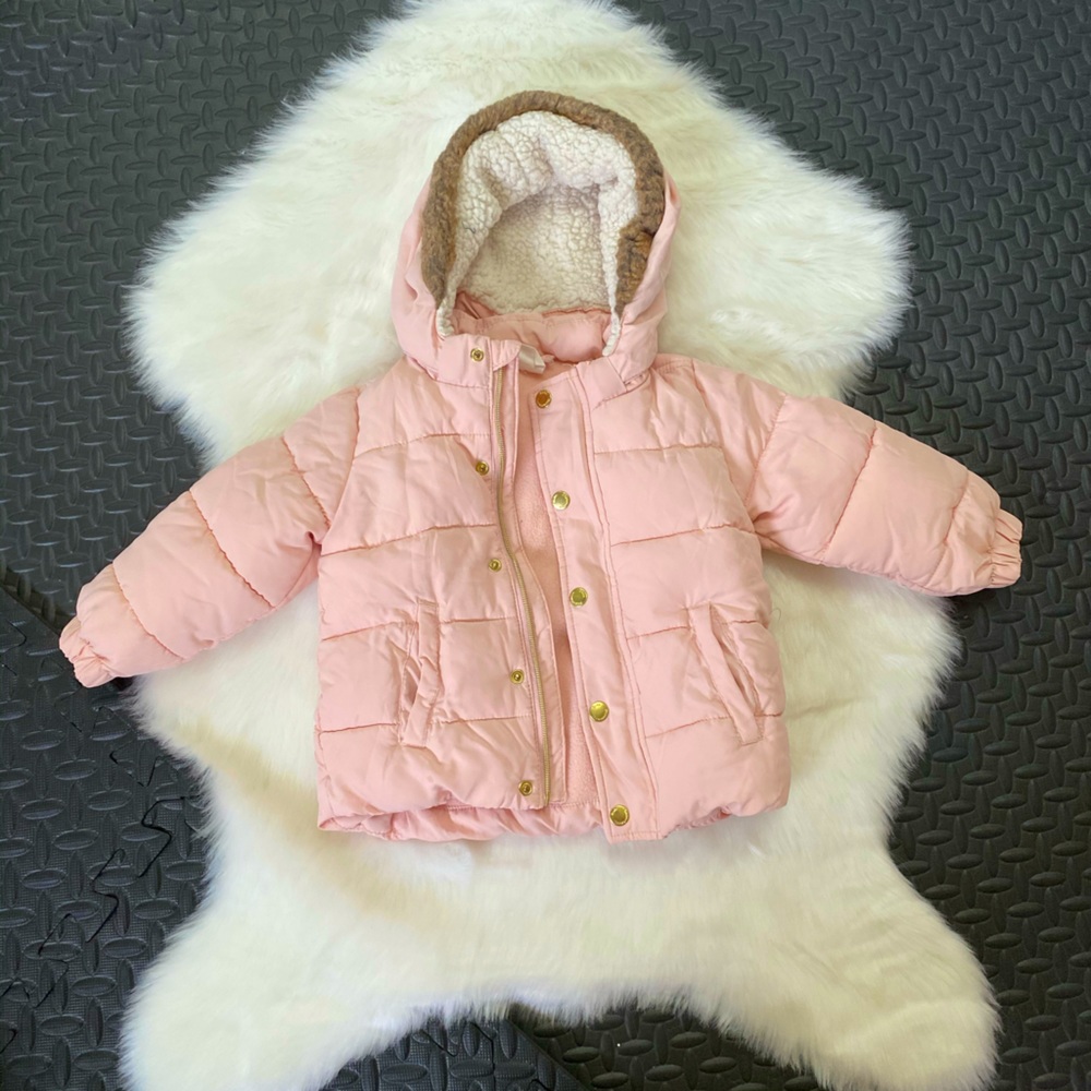 H&M winter jacket